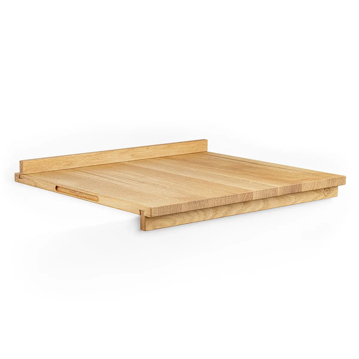Eichenholz Backbrett »Berta«: Schick & Stilvoll - Anton Doll Holzmanufaktur