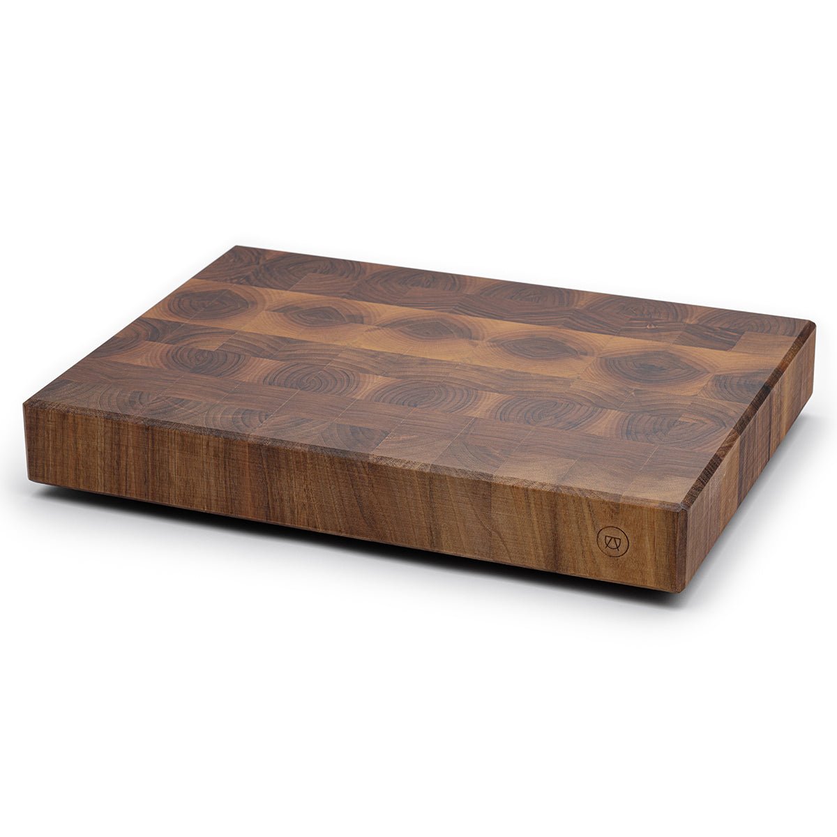 »Hannibal«: Premium Nussbaum Hackblock - Anton Doll Holzmanufaktur